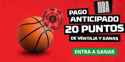 pago anticipado playdoit nba